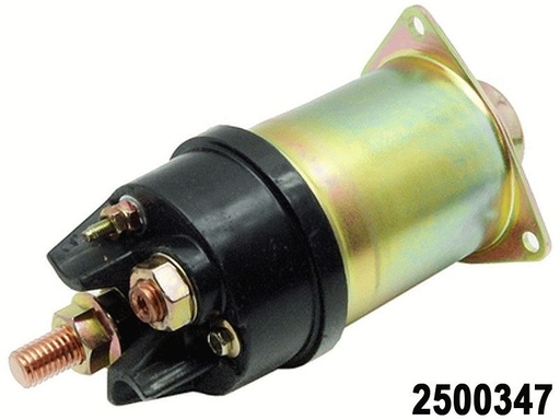 [2500347] SOLENOIDE DELCO 37MT 41MT 12V BORNE PERFORADO 3T=2500348, 25
