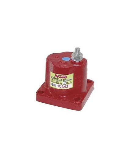 [5050115] BOBINA PASO DIESEL 12V ROJA VHD=5050115