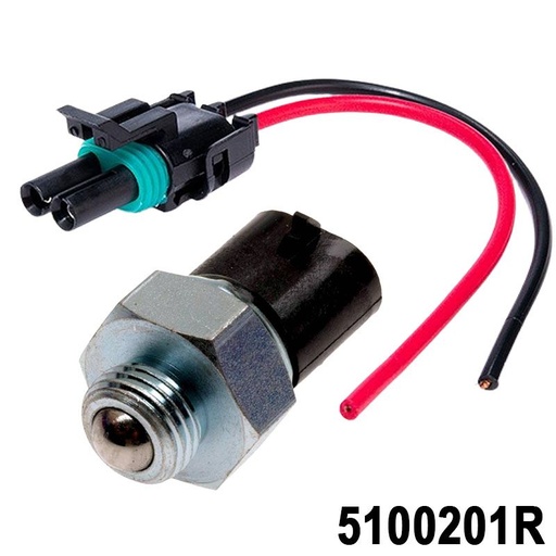 [5100201R] BULBO REVERSA 2 TERMINAL REDONDA POLLAK =2500203=2500201