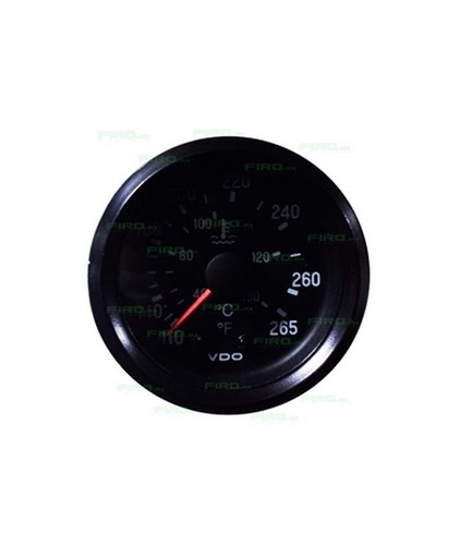 [5300207] MARCADOR TEMPERATURA AGUA FISICO 72" VDO