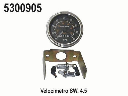 [5300905] VELOCIMETRO SW MECANICO 3.5