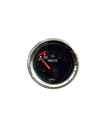 [5300956] VOLTIMETRO VDO 12V              =5300954