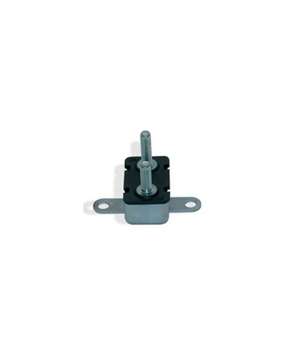 [6100040] BRAKET  40A. TORNILLOS  CON BASE TERMICO =6100044