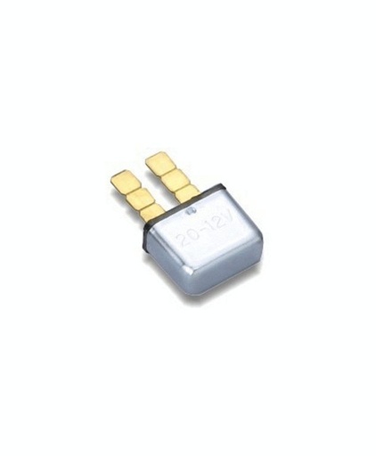 [6100125] BRAKET  25A. CLAVIJA FUSIBLE PATA LARGA =6100125C
