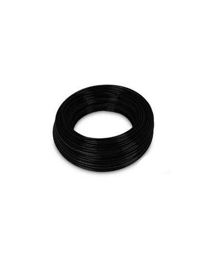 [6150005N] CABLE BATERIA # 4 POR (100) MTS NEGRO ROLLO