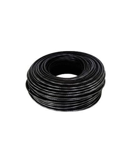 [6150006N] CABLE BATERIA # 6 POR (1) METRO NEGRO