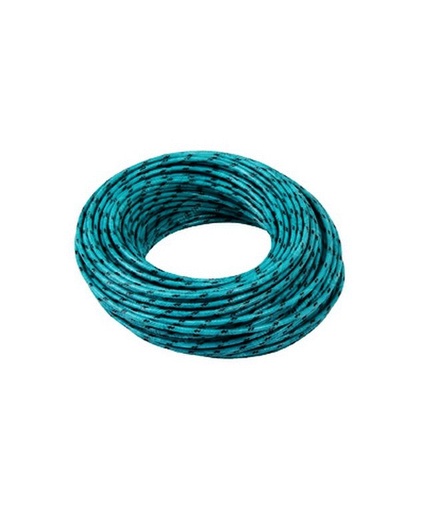 [6160215] CABLE LAQUEADO #14 POR (100) MTS ROLLO