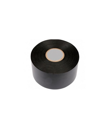 [6230105] CINTA AISLANTE NEGRA VINIL ANCHA 1 1/4" 54mts -40 ║C / + 105 ║C