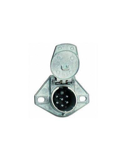 [6250060] CONECTOR HEMBRA 7 LINEAS 6-24V 40A =6250060PHI=AME
