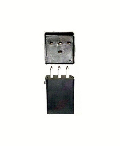 [6260570] FLASHER DIRECCIONALES DESTELLADOR 12V 4T 3 Y 1 DELG CUA.762