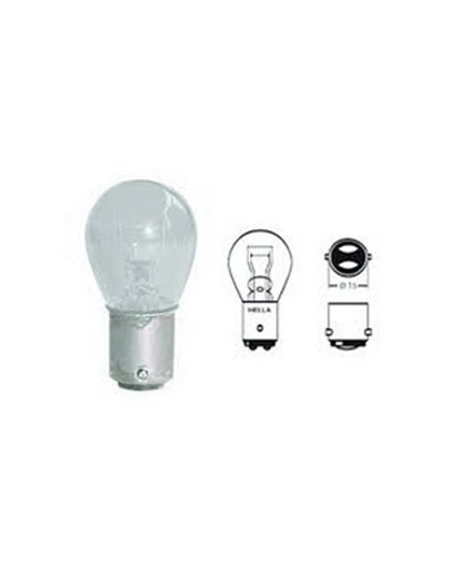 [6270176] FOCO 1176 2 POLOS P/PAREJAS 12V. HELLA=6270176ARE=6270176N