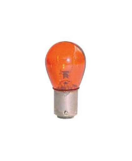 [6270176A] FOCO 1176 2 POLOS P/PAREJAS 12V. ((AMBAR))