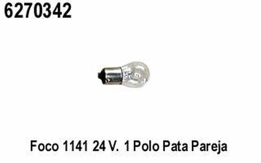[6270642] FOCO 1141 1 POLO P/P 24V