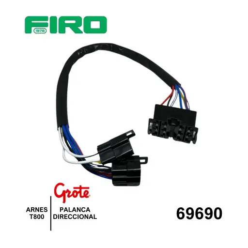 [69690] ARNES PALANCA DIRECCIONALES T800 GROTE   .