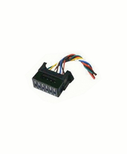 [6470016] PORTA FUSIBLE CLAVIJA 6 FUSIBLES