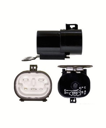 [6500279] RELAY MOTOVEN 12V 5T OVALADO CHEV CELEBRITY CUTLASS 88-93