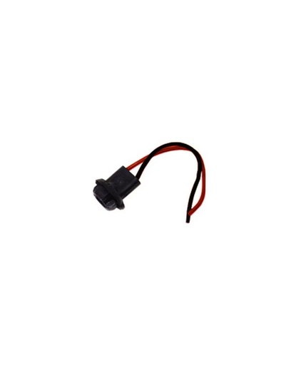 [6650208] SOQUET P/FOCO DE PELLISCO 158 CON CABLES