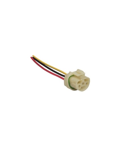 [6650345] SOQUET FOCO 9004/9007 3T C/CABLES