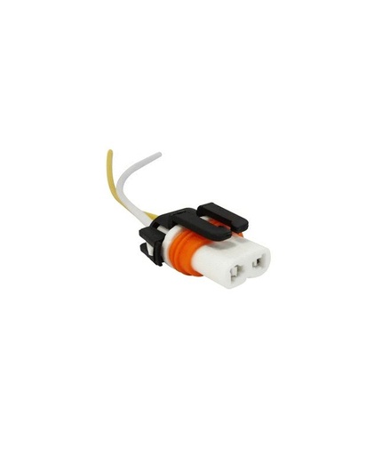[6650348] SOQUET PARA FOCO 9005 2T PLASTICO C/SEGURO  =6650346
