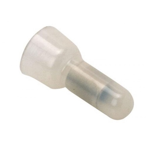 [6800428] TERMINAL CAPUCHON TRANSPARENTE NYLON 16-14 CALIBRES