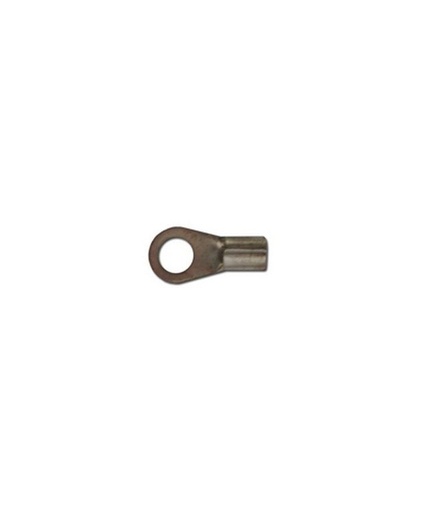[6800507] TERMINAL ESTAÐADA C-6 AWG DE OJO 3/8"