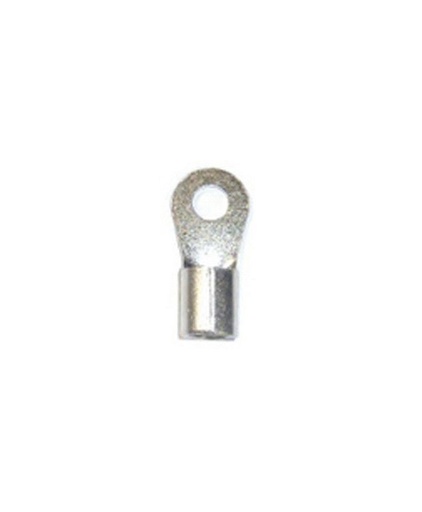 [6800513] TERMINAL ESTAÐADA C-4 AWG DE OJO 1/4"