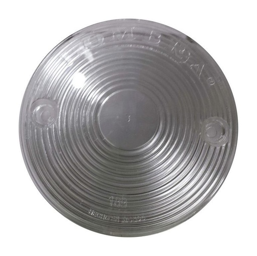[7120189B] MICA DIRECCIONAL 4" BLANCO 2T REDONDA