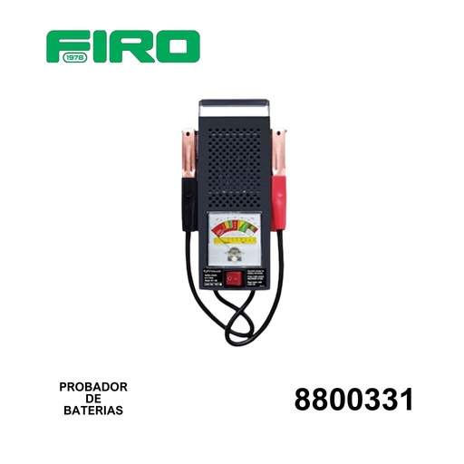 [8800331] PROBADOR DE BATERIAS  =8800335