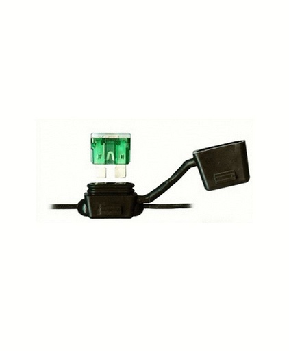 [6470011IMP] PORTA FUSIBLE CLAVIJA CON TAPA IMPORTADO=6470012
