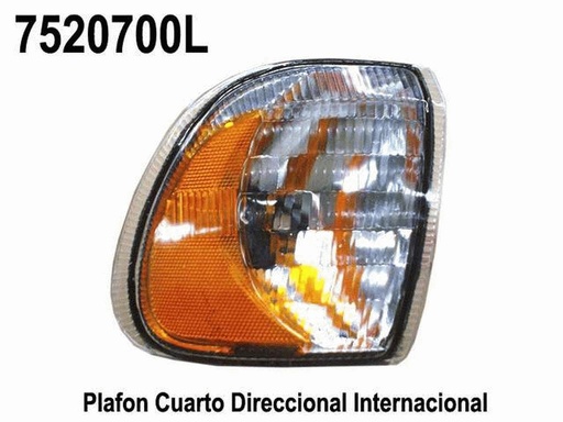 [7520700L] PLAFON CUARTO DIRECCIONAL INTERNACIONAL