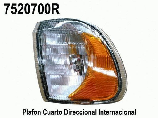 [7520700R] PLAFON CUARTO DIRECCIONAL INTERNACIONAL