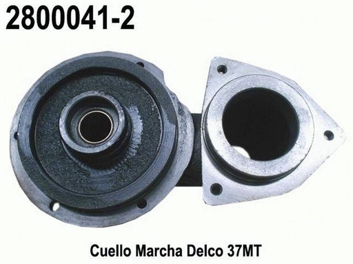 [2800041-2] CUELLO MARCHA DELCO 37MT