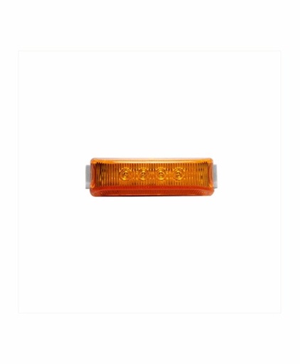 [7530338KAL] PLAFON LATERAL REC AMBAR 4L  =7530343KAL = 7507342ELA=14