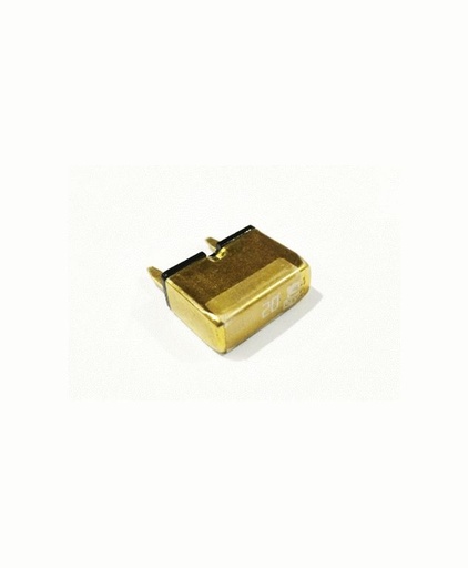 [6100232] BRAKET  20A. CLAVIJA FUSIBLE TERM.DELGADA UNIVER=6100215*****