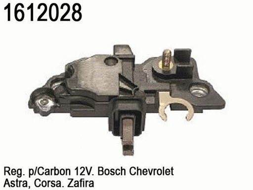 [1612028] REGULADOR BOSCH CHEV ASTRA CORSA=1612028COR