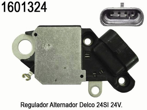 [1601324] REGULADOR DELCO 24SI 24V
