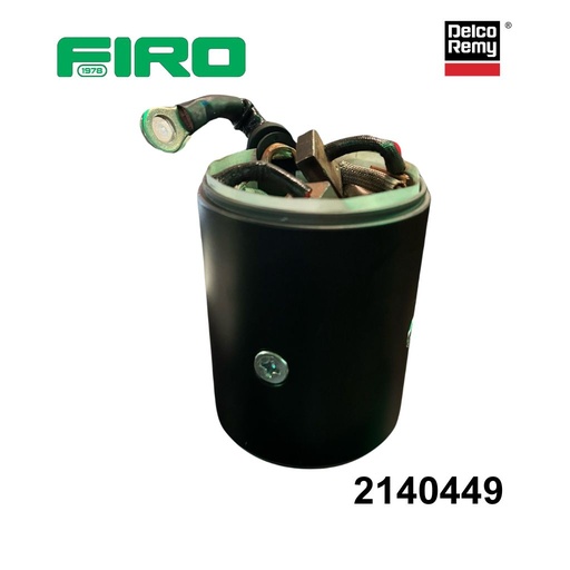 [2140449] CARCASA MARCHA DELCO REMY 38MT 12V