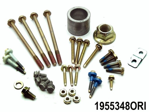 [1955348ORI] KIT DE TORNILLERIA DELCO REMY P/ALT 33SI 34SI ORIGINAL******
