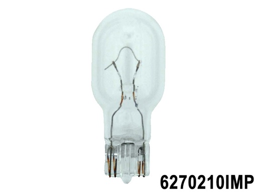 [6270210IMP] FOCO 921 PELLIZCO GRANDE 12V LUZ INTER=6270210=6270210N