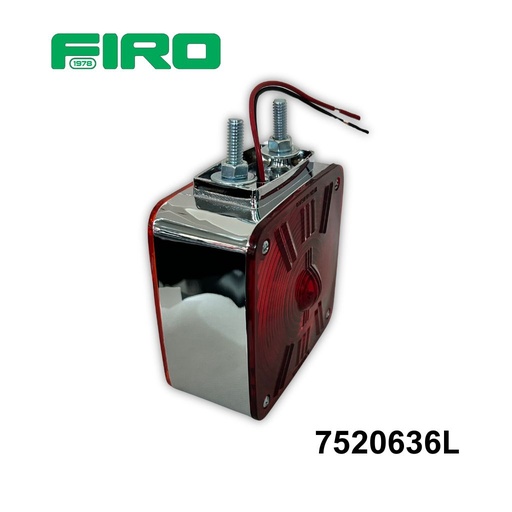 [7520636L] PLAFON DIRECCIONAL CUADRADO 2T C/FOCO IZQ.=7520486-1