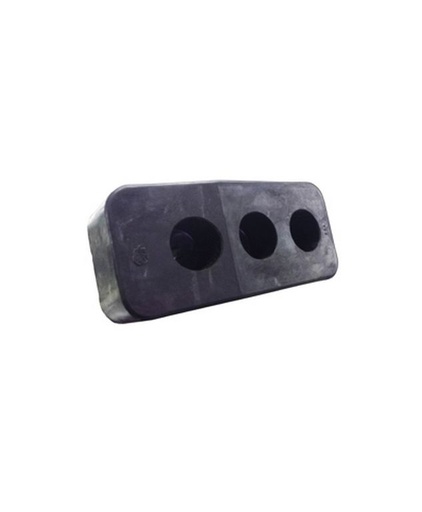 [8800908] TOPE DEFENSA HULE GRANDE UNIVERSAL PARA CAJA DE TRAILER  750-L