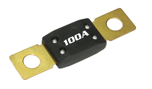 [6290975] FUSIBLE MEGA 32V 100A OJO 5/16 (8MM) PROTECCION DE MARCHA
