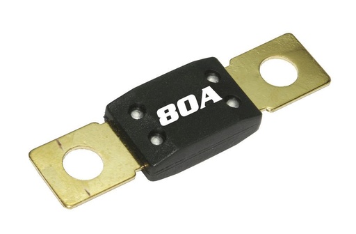 [6290972] FUSIBLE MEGA 32V 080A OJO 5/16 (8MM) PROTECCION DE MARCHA