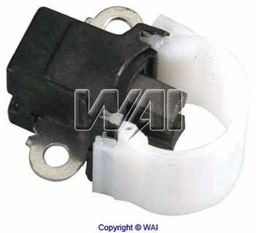 [1400809] PORTA CARBON ALTERNADOR 12V 2T CHEV TOYOTA ISUZU HONDA