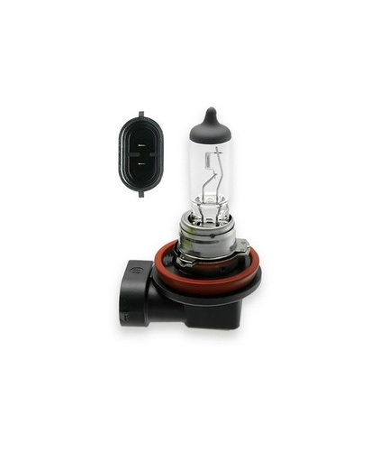 [6270306IMP] FOCO H11 12V 55W BAJA AUTOS NUEVOS=6270306N=6270306HEL