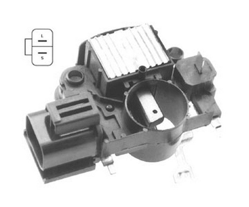 [1612279] REGULADOR MITSUBISHI 12V FORD MAZDA MERCURY 90-93