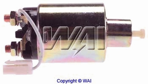 [2500976] SOLENOIDE MITSUBISHI 12V 3T DODGE HYUNDAI 84-01 MAZDA PICKUP