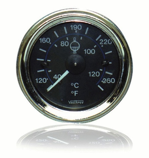 [5300208VEE] MARCADOR TEMPERATURA AGUA FISICO 200" VEETHREE