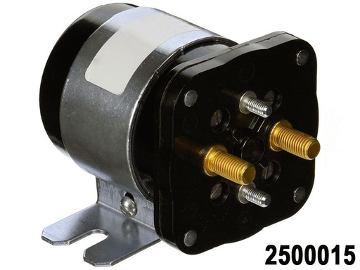 [2500015] SOLENOIDE 12V 200A  PARA AIRE ACONDICIONADO (CLIMA) AUTOBUS