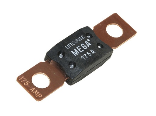 [6290965] FUSIBLE MEGA 32V 175A OJO 5/16 (8MM) LITTEL FUSE=6290978
